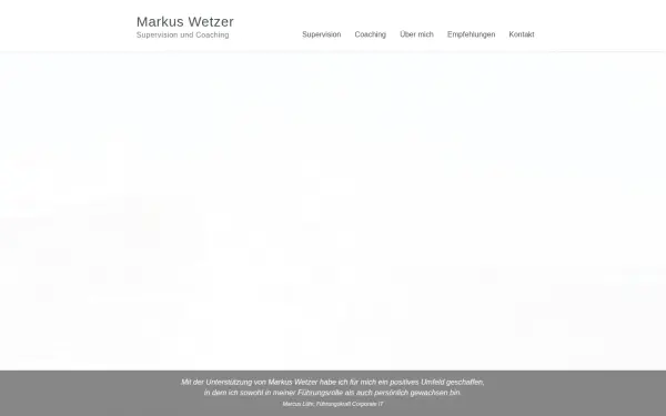 markus-wetzer.de
