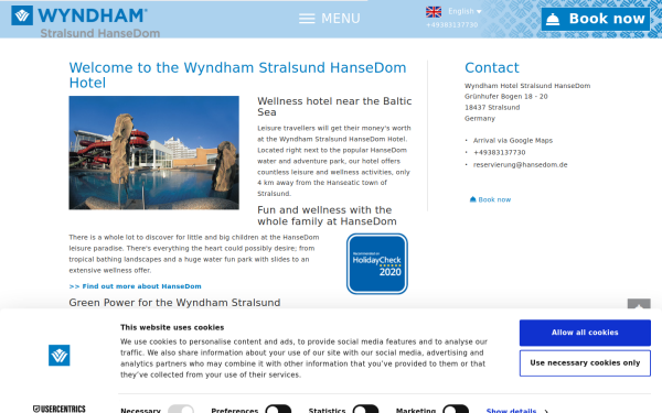 www.wyndhamstralsund.com