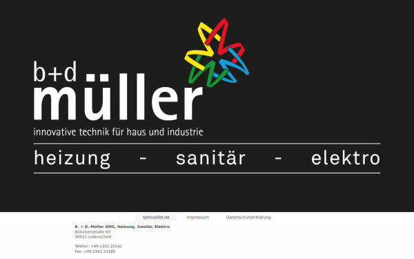 www.bdmueller.de