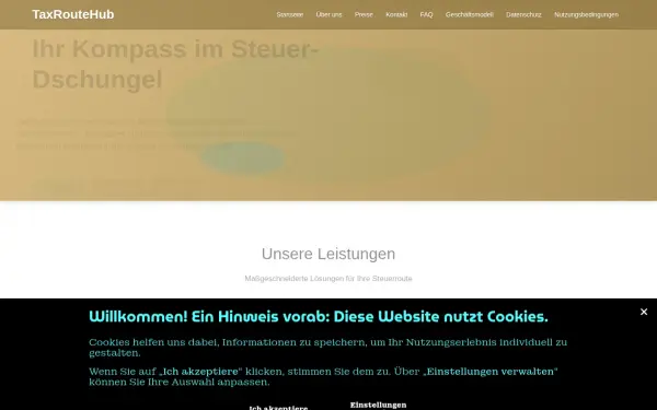 taxroutehub.com