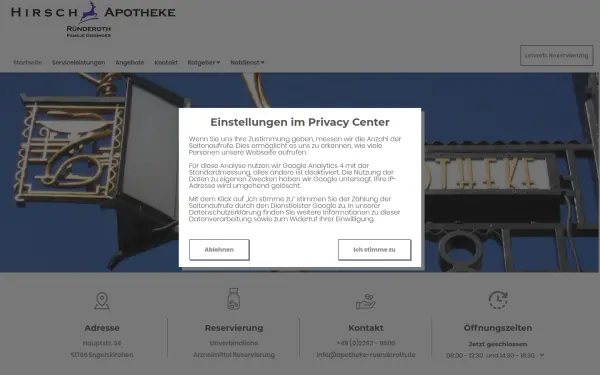 www.apotheke-ruenderoth-app.de