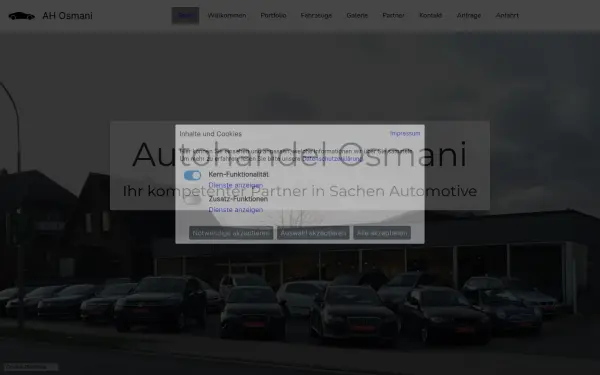 autohandel-osmani.de