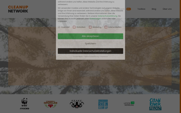 cleanupnetwork.com