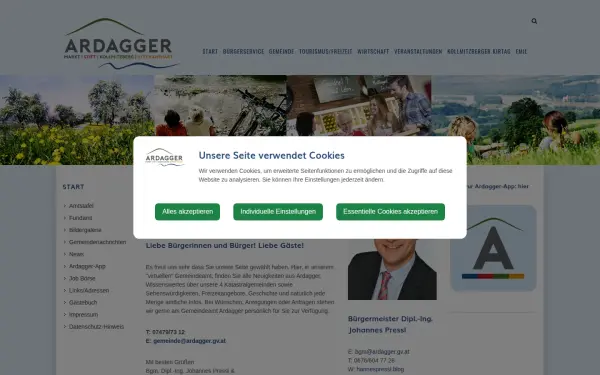 www.ardagger.gv.at
