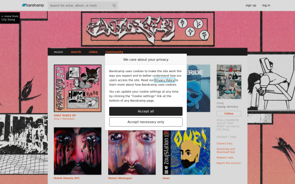 zouj.bandcamp.com