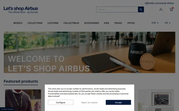 airbus-shop.com