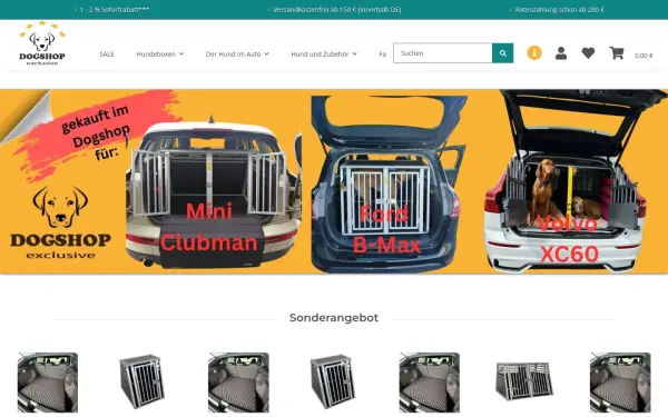 dogshop-exclusive.de