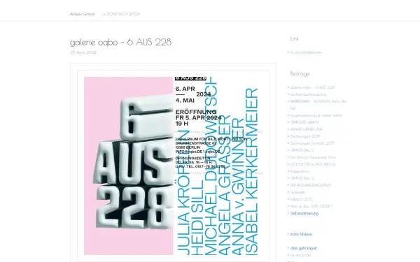 www.angelagrasser.de