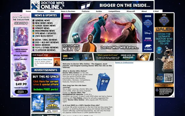 drwho-online.co.uk