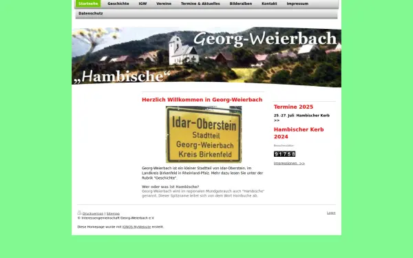 www.georg-weierbach.de