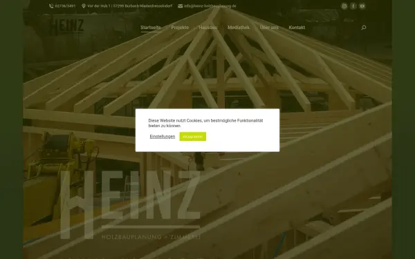 www.heinz-holzbauplanung.de