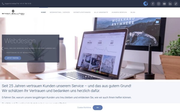 4youhosting.ch