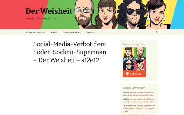 derweisheit.de