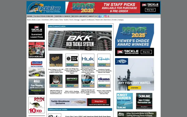 tackletour.com