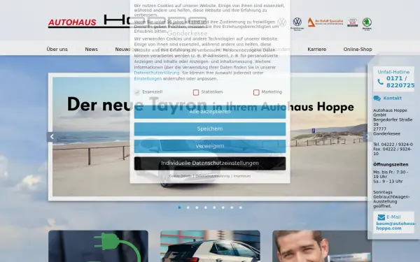 www.autohaus-hoppe.de