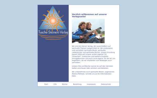 www.tusche-steinert-verlag.de