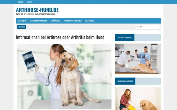 www.arthrose-hund.de