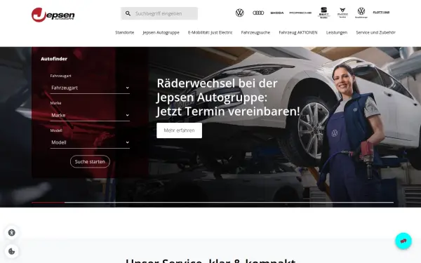 www.jepsen-autogruppe.de
