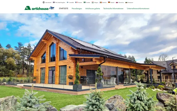 www.artichouse.de