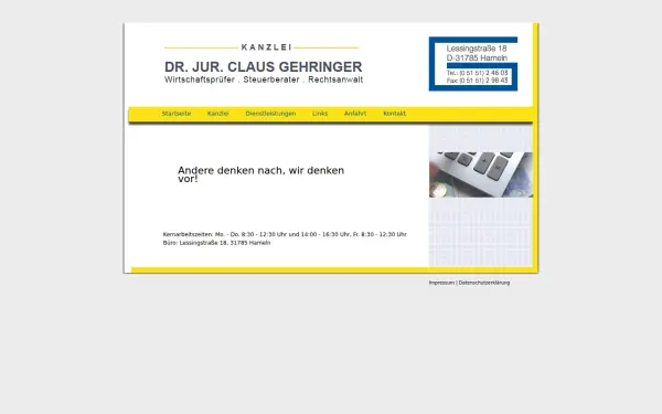 gehringer.de