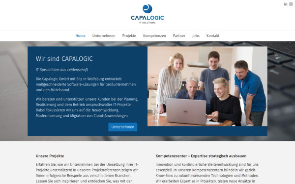 capalogic.de