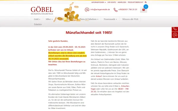 www.anlagemetalle.de