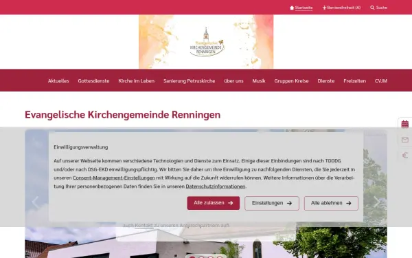 www.evangelisch-renningen.de