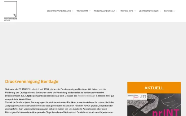 druckvereinigung-bentlage.de