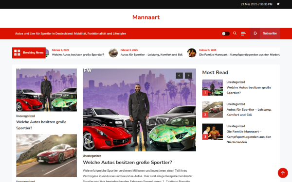 mannaart.de