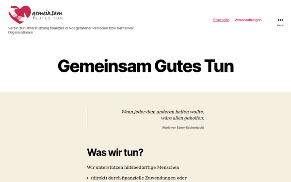 www.gemeinsamgutestun.at
