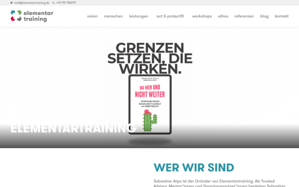 elementartraining.de