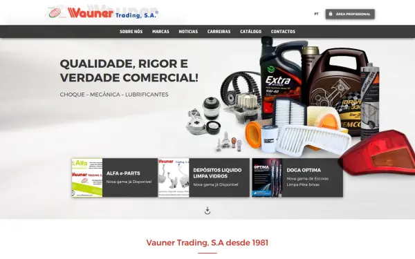 www.vauner.pt