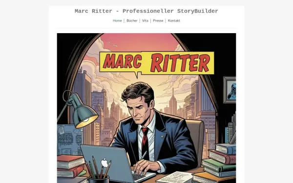 www.marcritter.de