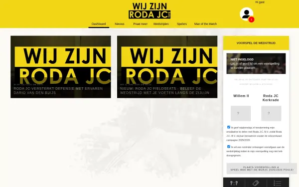 www.wijzijnrodajc.nl