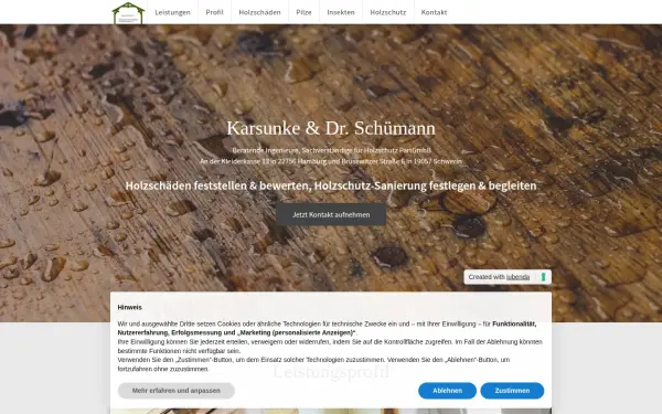 www.dr-schuemann.de