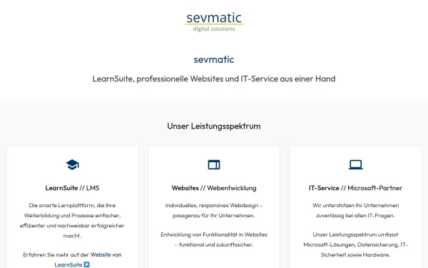 sevmatic.com