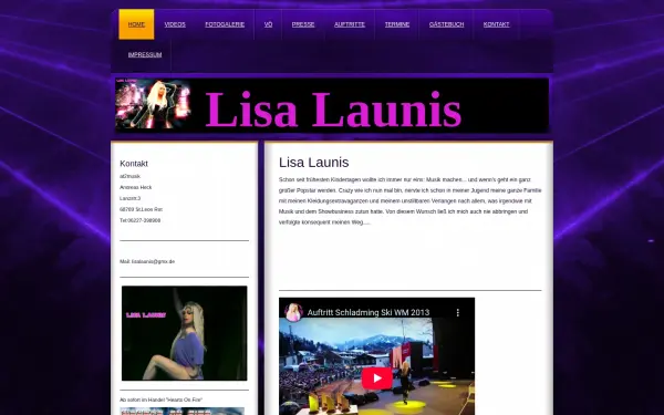 www.lisalaunis.de