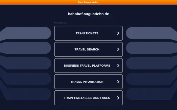 bahnhof-augustfehn.de