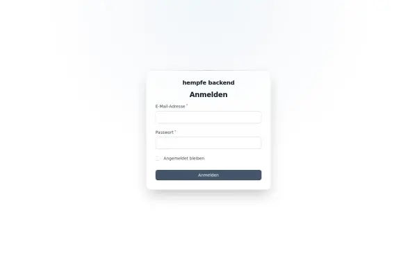 hempfe.de