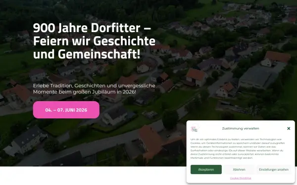 www.dorfitter.de