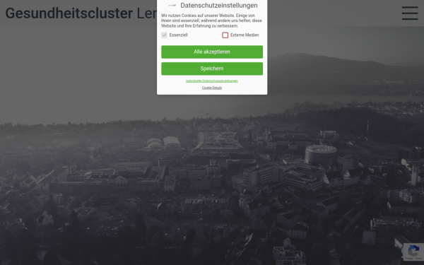 gesundheitscluster.ch