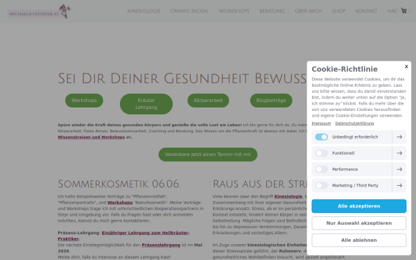 www.michaela-lechner.at