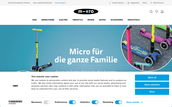 www.micro-scooter.com