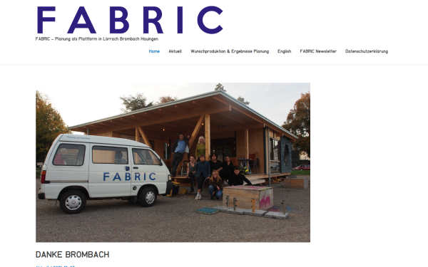 fabric.place