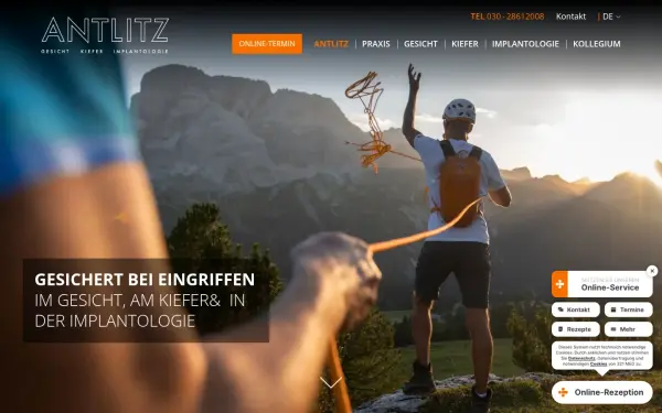 www.antlitz.de