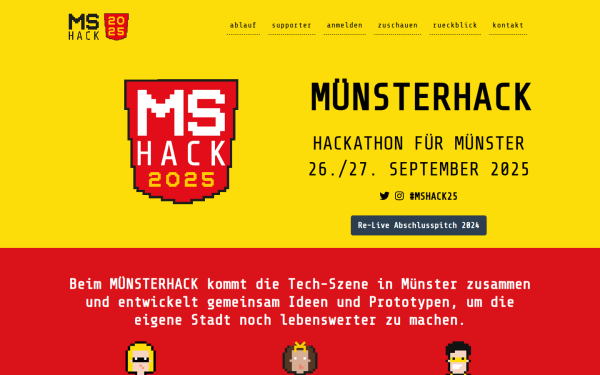 muensterhack.de