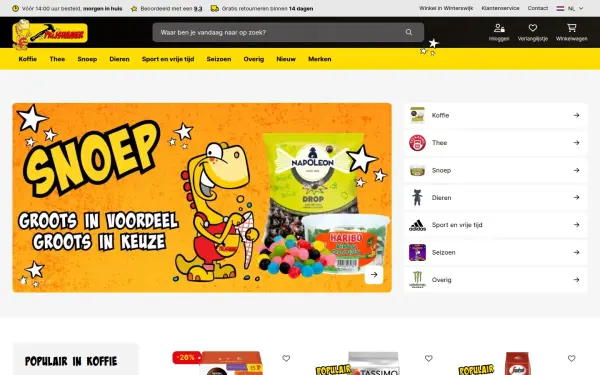 www.deprijshamer.nl