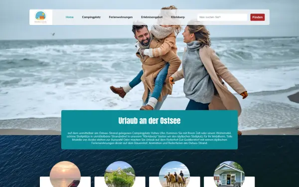 camping-hohes-ufer.de