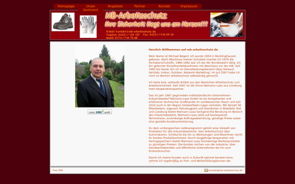 mb-arbeitsschutz.de