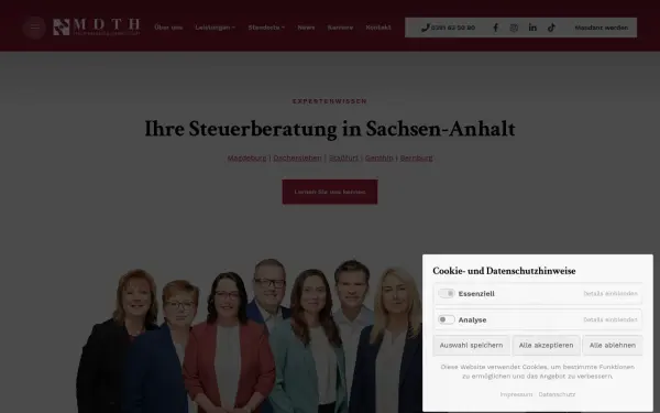 www.mdth.de
